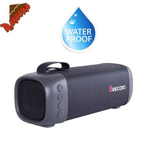 اسپیکر بلوتوثی+پاور بانک Beecaro GF-501 TWS Waterproof
