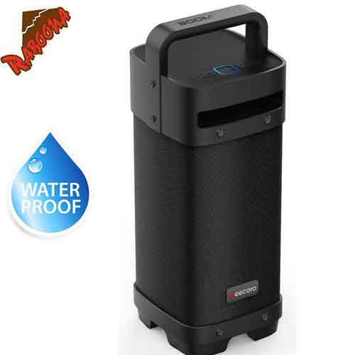 اسپیکر بلوتوثی 80 وات+پاور بانک Beecaro GF-801 TWS Waterproof