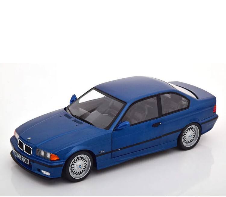 BMW M3 E36 blue
