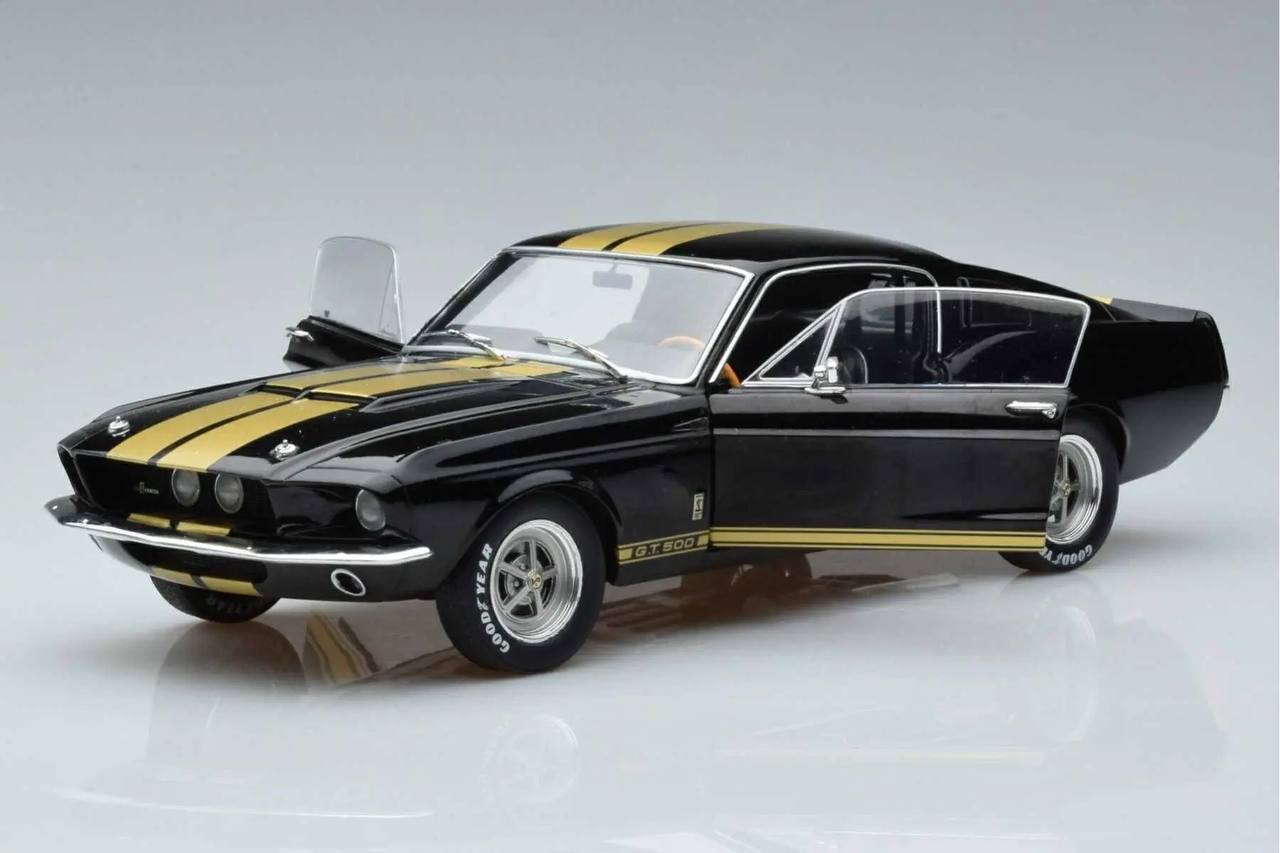 Ford Mustang Shelby GT500 1967