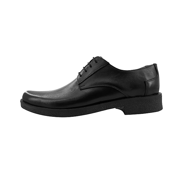 کفش مردانه کلاسیک مدل 9001 بندی مشکی