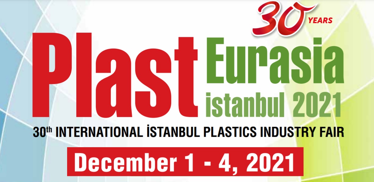 نمایشگاه پلاستیک و صنایع وابسته اوراسیا استانبول ( 2021 Plast Eurasia)