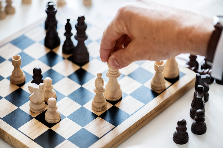 آیا شطرنج شما را باهوش‌ می‌کند؟